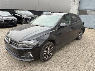 krockskadad bil auto Volkswagen Polo VW POLO 1.0TSI DSG 2020 2020/8