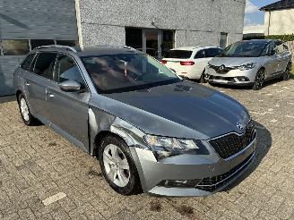 Skoda Superb SKODA SUPERB 1.6D DSG 2019 picture 4