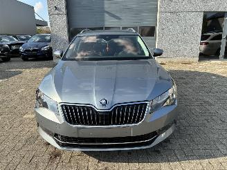 Skoda Superb SKODA SUPERB 1.6D DSG 2019 picture 3