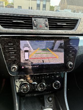 Skoda Superb SKODA SUPERB 1.6D DSG 2019 picture 18