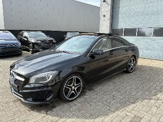 uszkodzony samochody osobowe Mercedes Cla-klasse MERCEDES CLA200d 2015 AMG 2015/3
