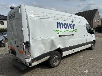 Mercedes Sprinter MERCEDES eSPRINTER 2025 picture 6