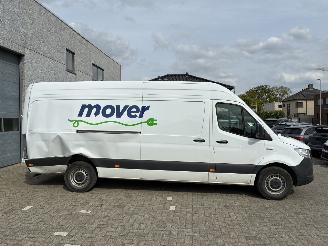 Mercedes Sprinter MERCEDES eSPRINTER 2025 picture 5