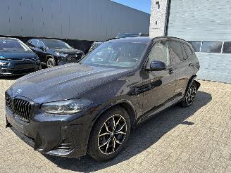 Schadeauto BMW X3 BMW X3 sDrive 18d 2022 M Pakket 2022/3