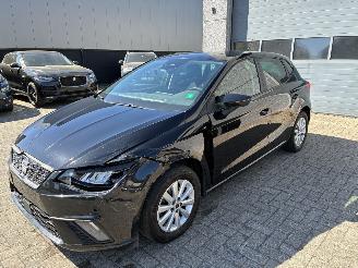 damaged passenger cars Seat Ibiza SEAT IBIZA 1.0I DSG 2024 2024/1