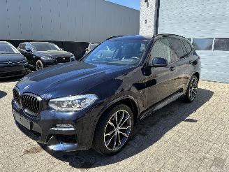 škoda osobní automobily BMW X3 BMW X3 xDrive20d M 2018 2018/8