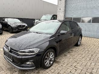 Coche accidentado Volkswagen Polo VW POLO 1.6TDI DSG 2019 2019/1
