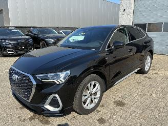 krockskadad bil auto Audi Q3 AUDI Q3 SPORTBACK 2.0d DSG 2021 2021/7