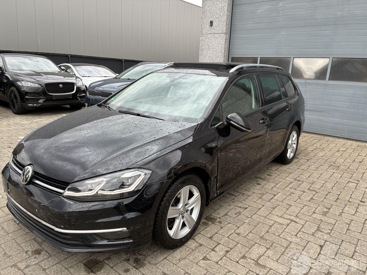 Volkswagen Golf VW GOLF 7 1.6TDI DSG 2018