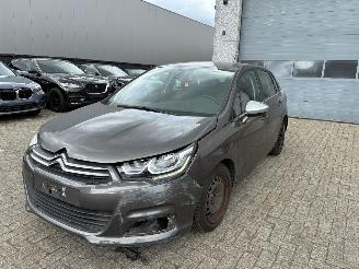 Coche accidentado Citroën C4 CITROEN C4 1.2I 2015 2015/8