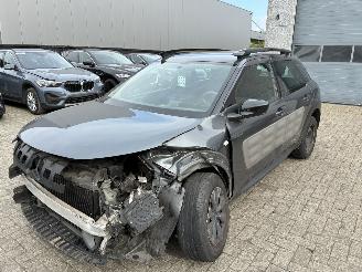 škoda osobní automobily Citroën C4 cactus CITROEN C4 CACTUS 1.6D 2016 SLOOP 2016/10