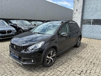 Avarii autoturisme Peugeot 2008 PEUGEOT 2008 1.5D GT 2018 2018/11