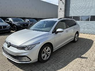skadebil auto Volkswagen Golf VW GOLF 8 2.0D DSG 2022 2022/7