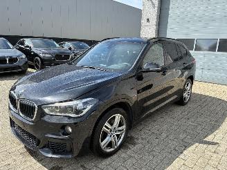 Voiture accidenté BMW X1 BMW X1 xDrive20d 2019 M 2019/6