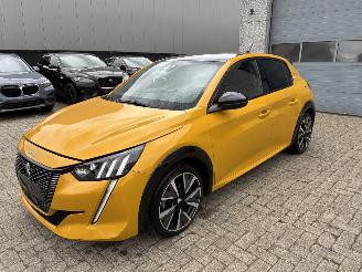 Unfallwagen Peugeot 208 PEUGEOT 208 1.2I GT AUTOMAAT 2020 2020/6