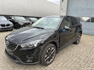 Unfallwagen Mazda CX-5 MAZDA CX-5 2.2D 2017 2017/4