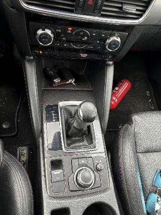 Mazda CX-5 MAZDA CX-5 2.2D 2017 picture 16