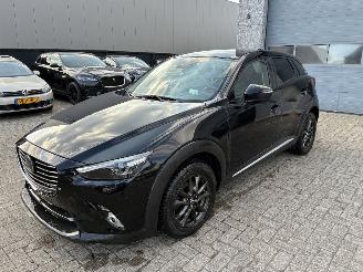 skadebil auto Mazda CX-3 MAZDA CX-3 1.5D 2018 2018/1