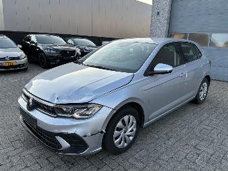 Vaurioauto  passenger cars Volkswagen Polo VW POLO 1.0TSI DSG 2022 2022/8