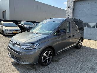 Unfallwagen Volkswagen Caddy VW CADDY 1.5TSI DSG 2024 2024/3