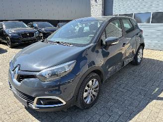 Coche accidentado Renault Captur RENAULT CAPTUR 1.5D 2013 2013/6