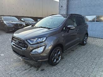 damaged passenger cars Ford EcoSport FORD ECOSPORT 1.0I 2021 2021/1