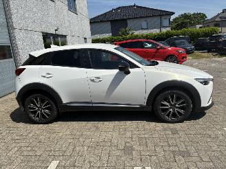 Mazda CX-3 MAZDA CX-3 1.5D AWD 2017 picture 5