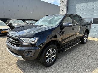 Coche accidentado Ford Ranger FORD RANGER 2.0D 2020 2020/7