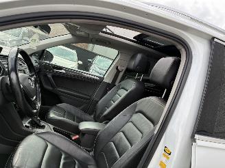Volkswagen Tiguan VW TIGUAN 2.0D DSG R LINE 2017 picture 17