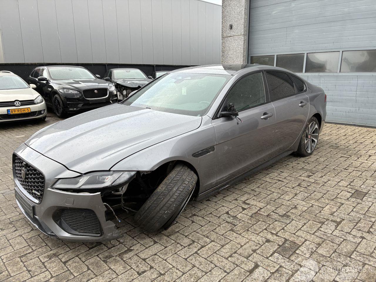 Jaguar XF JAGUAR XF 2.0D R 2021