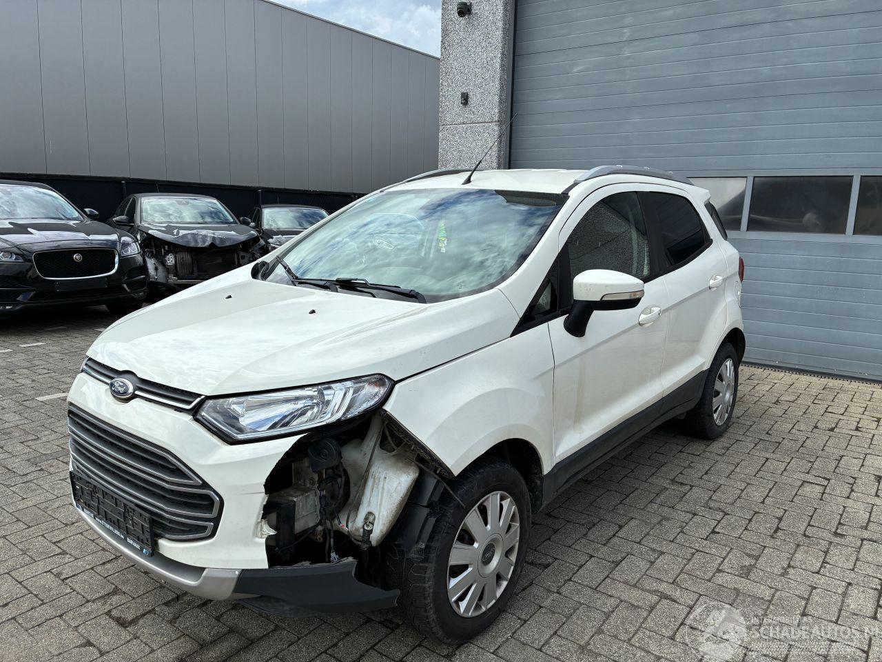 Ford EcoSport FORD ECOSPORT 1.5D 2014