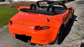 Mazda MX-5 Mazda MX-5 2.0 SkyActiv-G 184 30th Anniversary picture 9