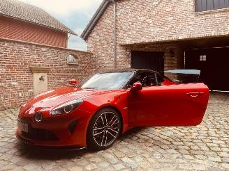 škoda osobní automobily Alpine A110 ALPINE A110 S 2024 ++ AREO-PAKET ++ 2024/1