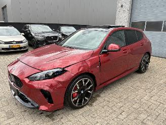 uszkodzony samochody osobowe BMW 1-serie BMW F70 116I M 2025 PANO 2025/5