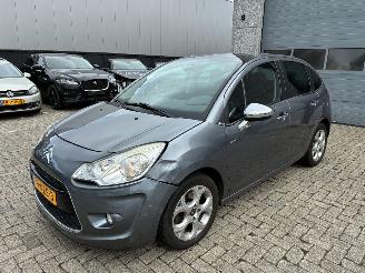 Schadeauto Citroën C3 CITROEN C3 1.6I 2010 2010/3