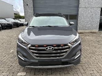 Hyundai Tucson HYUNDAI TUCSON 2.0D 2017 picture 5