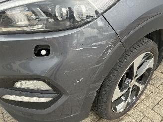 Hyundai Tucson HYUNDAI TUCSON 2.0D 2017 picture 4