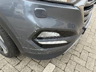 Hyundai Tucson HYUNDAI TUCSON 2.0D 2017 picture 8