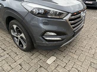 Hyundai Tucson HYUNDAI TUCSON 2.0D 2017 picture 7