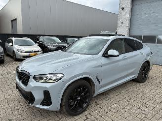 skadebil auto BMW X4 BMW X4 xDrive20d M 2021 2021/11