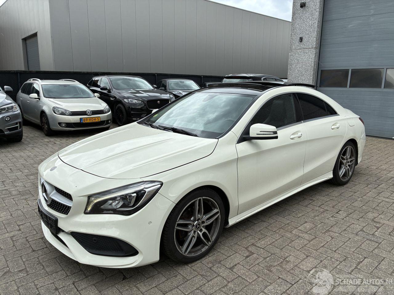 Mercedes GLA MERCEDES CLA180d AMG 2018