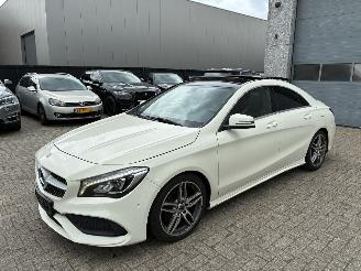 skadebil auto Mercedes GLA MERCEDES CLA180d AMG 2018 2018/6