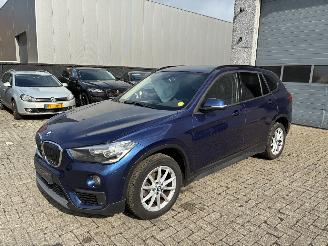  BMW X1 BMW X1 sDrive16d 2018 2018/5