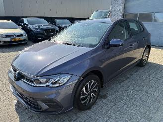 Voiture accidenté Volkswagen Polo VW POLO 1.0TSI DSG 2026 2026/2