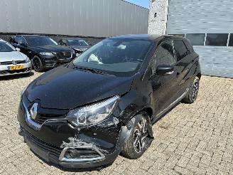 skadebil auto Renault Captur RENAULT CAPTUR 0.9TCE 2017 2017/4