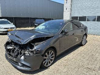 škoda osobní automobily Mazda 3 MAZDA 3 2.0I AUTOMAAT 2021 2021/3