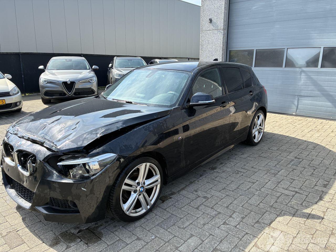 BMW 1-serie BMW 118D M 2015