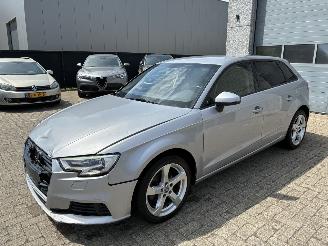 Avarii autoturisme Audi A3 AUDI A3 1.6TDI DSG 2018 2018/5