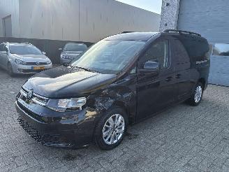 Avarii autoturisme Volkswagen Caddy maxi VW CADDY MAXI 1.5TSI DSG 7 ZIT 2024 2024/3