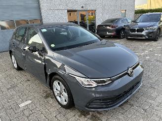 Volkswagen Golf VW GOLF 8 2.0TDI 2021 picture 4